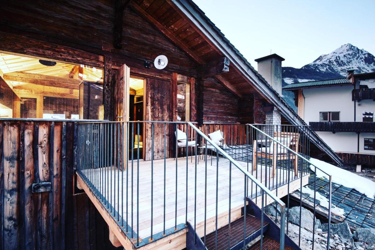 Kesslerstadel Matrei in Osttirol Exterior photo