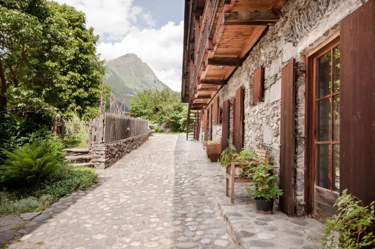 Kesslerstadel Matrei in Osttirol Exterior photo