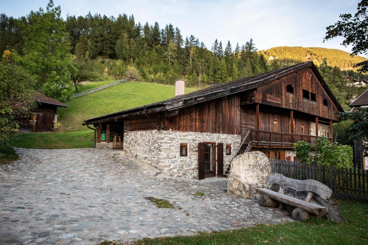 Kesslerstadel Matrei in Osttirol Exterior photo