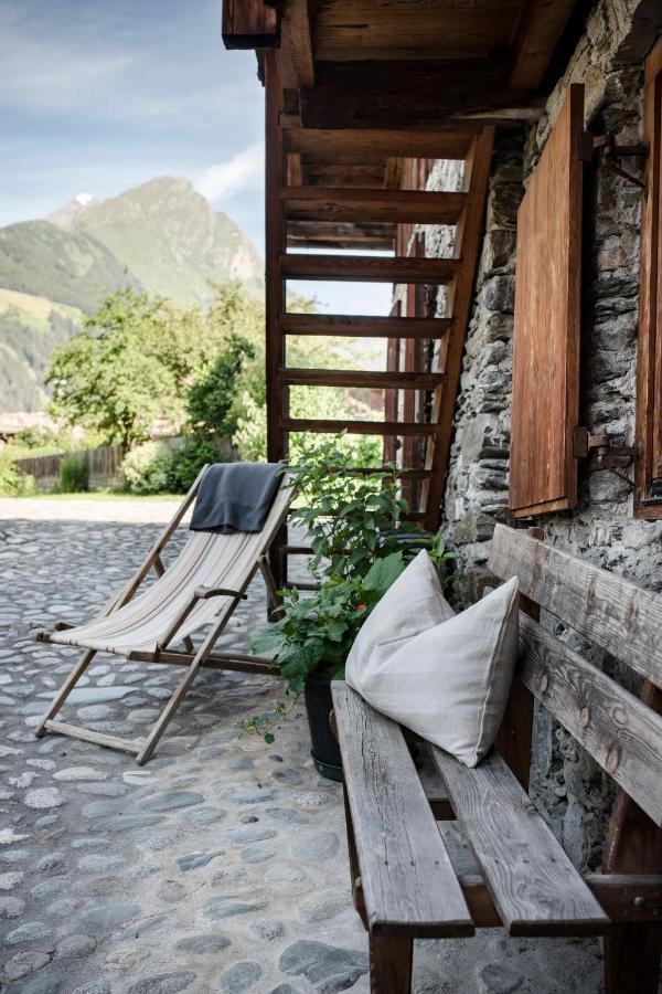 Kesslerstadel Matrei in Osttirol Exterior photo
