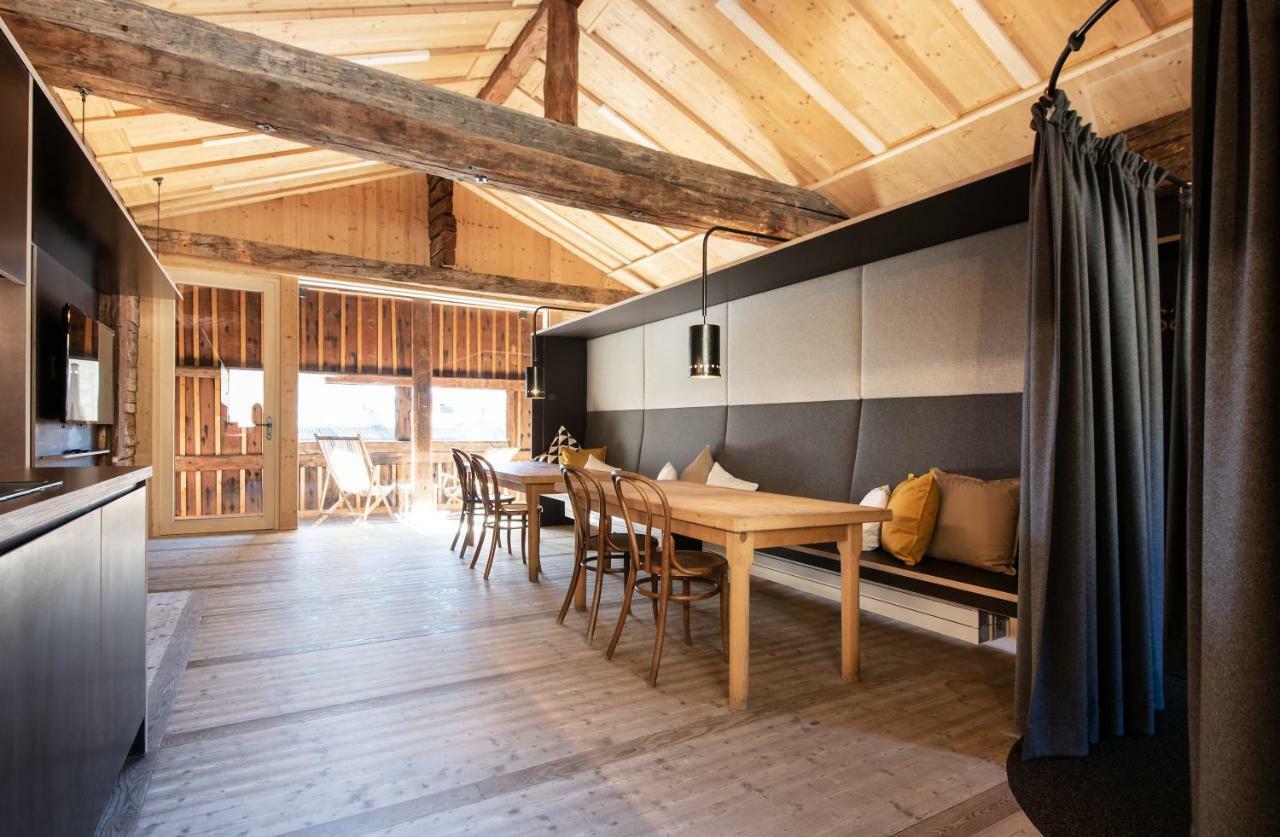 Kesslerstadel Matrei in Osttirol Exterior photo
