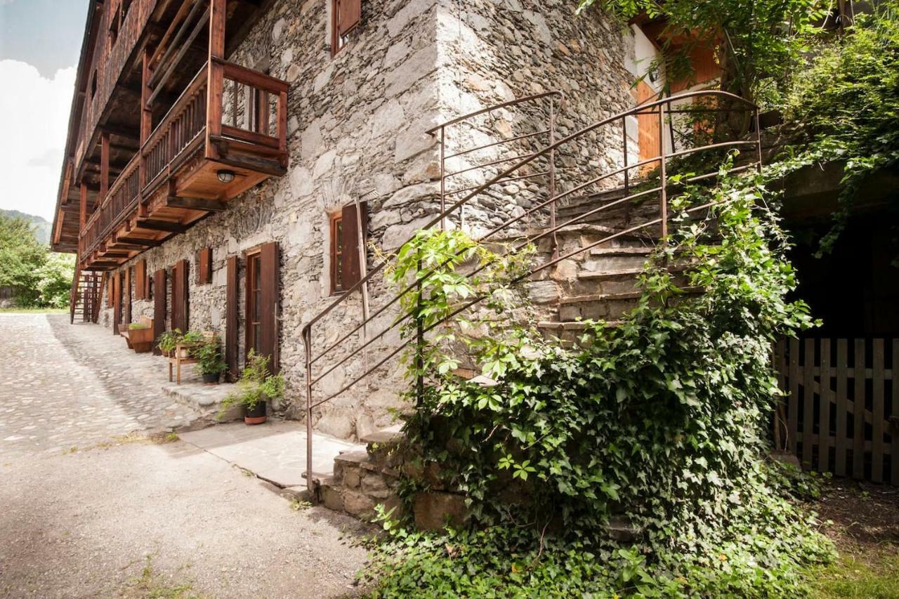 Kesslerstadel Matrei in Osttirol Exterior photo