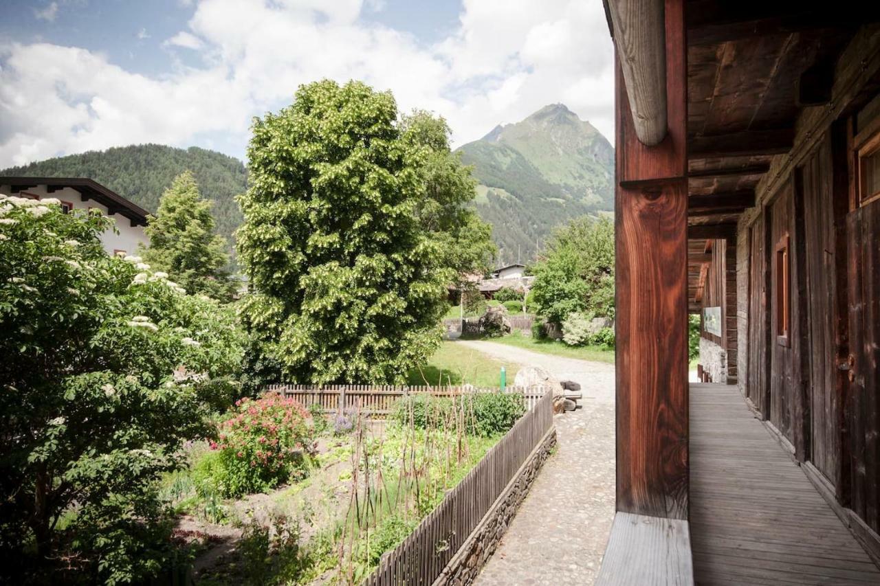 Kesslerstadel Matrei in Osttirol Exterior photo