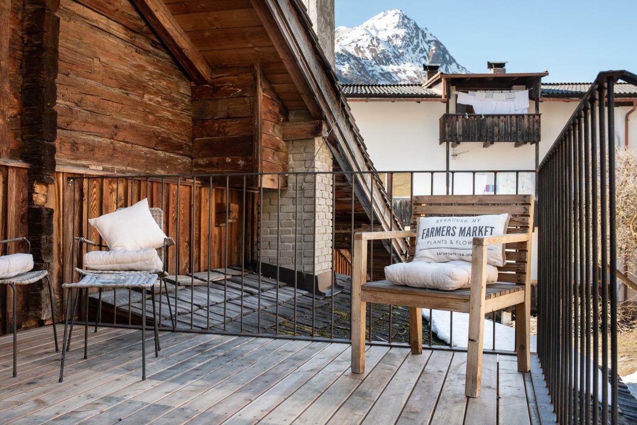 Kesslerstadel Matrei in Osttirol Exterior photo